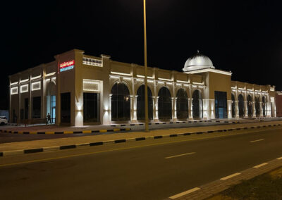 Al Dhaid Sharjah Coop External