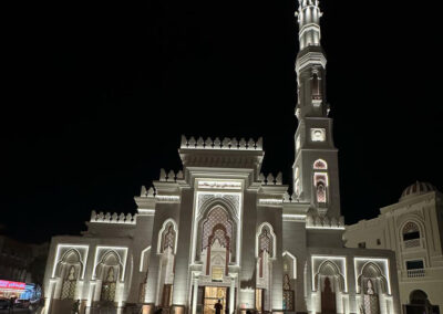 Dibba Alhusn Mosque
