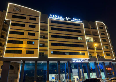 Voila Apartment-Sharjah